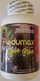 Redumax with Chia Seed Pineapple Flax Seed Adelgazante Weight Loss More Energy Omega 3, 6 Fiber Detox Cactus Fennel Seeds Alfalfa Aloe Vera Citrus aurantium 60 Capsules