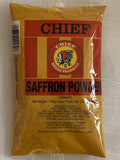 Chief Saffron Powder Turmeric, 230g, 8 Oz