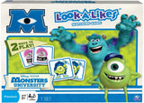Monsters University - Look-A-Likes Matching Game