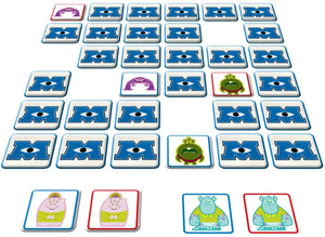 Monsters University - Look-A-Likes Matching Game