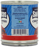 San Marcos Chilpotle Peppers in Adobo Sauce, 7.5 Oz., (Pack of 4 Cans)