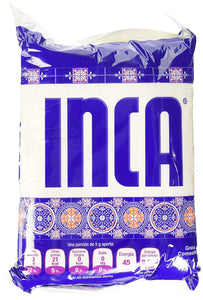 Inca Manteca (vegetable shortening) 1 kilo 35 ounces