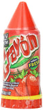 Lorena Candy Crayon Strawberry, 1.1300-ounces (Pack of10)