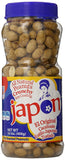 Japon Natural Peanuts with Soy Coating Jar, 14.1 Ounce