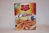 Churro Mix by Tres Estrellas. 17 oz box. Pack of 3
