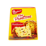 Panettone Specialty Cake Bauducco - 17.50 oz - Panettone Tradicional Bauducco - 500g