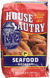 House-Autry Seafood Breader, 2-lb Bag (Pack of 2)