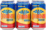 Colombiana la nuestra Kola Flavored Soda, 12 Fl Oz (Pack of 6)