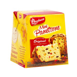 Panettone Specialty Cake Bauducco - 17.50 oz - Panettone Tradicional Bauducco - 500g