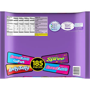 Nestle Assorted Sugar Bag, 45.4 Ounce