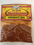 Gourmet Mexican Style Chorizo Seasoning Sazonador para Chorizo 1.50 oz