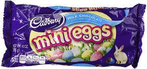 Cadbury Easter Candy Coated Mini Eggs (Milk Chocolate, 10 Ounce)