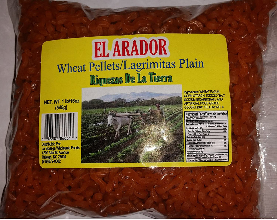 Duritos Pellets Wheat Snacks Pasta Mexican Traditional Fried Snacks Wheat Snacks 1 pound