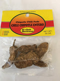 Chipotle Meco Chiles Dried Chile Chipotle Meco Pepper Wonderfully smoky, with an earth yet somewhat sweet, slightly chocolaty flavor Great For Mole Soups marinades