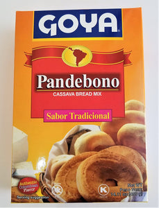 Goya Pandebono Cassava Bread Mix