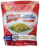 French's Original Crispy French Fried Onions 26.5 oz
