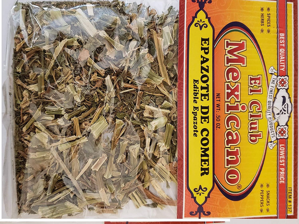 Epazote Mexican Herb Great For Cooking Or Tea