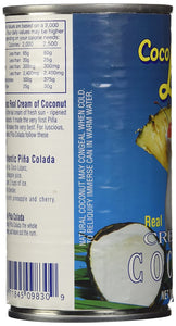 Coco Lopez Real Coconut Cream, 15 Ounce