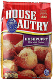 House-Autry Original Recipe Hushpuppy Mix With Onion, 2 lb