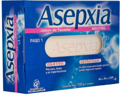 Asepxia Neutral Cleansing Bar
