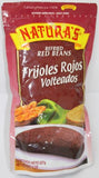 Natura's Doy Pack Red Beans 8 oz - Frijoles Rojos Volteados