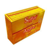 12 Pack New Grisi Sulfur Soap with Lanolin for Acne Prone Skin