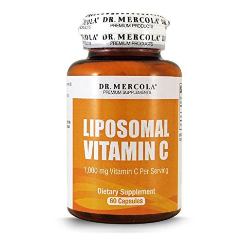 Liposomal Vitamin C 60 Caps