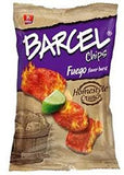 Potato Chips Toreadas Fuego 1.9 Oz Pack of 6
