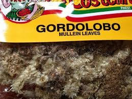 Gordolobo Mullen Leaves 0.25 Oz Pack of 12