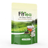Fit Tea 14 Day Detox Herbal Weight Loss Cleanse