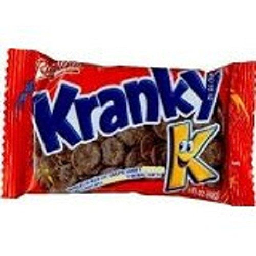 Ricolino Kranky Corn Flakes with Chocolate 1.41 Oz 2 Pack