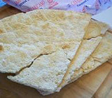 Traditional Cassava bread made from dominican republic 10 oz