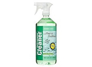 Trader Joe's Multi-Purpose Cleaner all-purpose cleaner with cedar wood &clary sage essential oil 34 oz