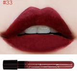 Brand Makeup Matte Lipstick Tint liquid Lipstick Velvet Make up Waterproof Long Lasting Lip Gloss Sexy Cosmetic Menow