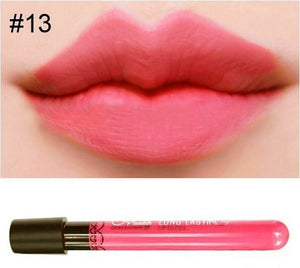 Brand Makeup Matte Lipstick Tint liquid Lipstick Velvet Make up Waterproof Long Lasting Lip Gloss Sexy Cosmetic Menow