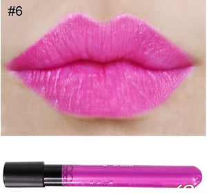 Brand Makeup Matte Lipstick Tint liquid Lipstick Velvet Make up Waterproof Long Lasting Lip Gloss Sexy Cosmetic Menow