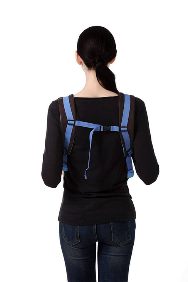 Groundbreaking Ergonomic Carrier for Babies — A Mothers’s Dream!
