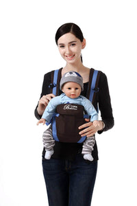 Groundbreaking Ergonomic Carrier for Babies — A Mothers’s Dream!