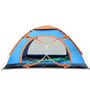 2-Second Pop Up Tent