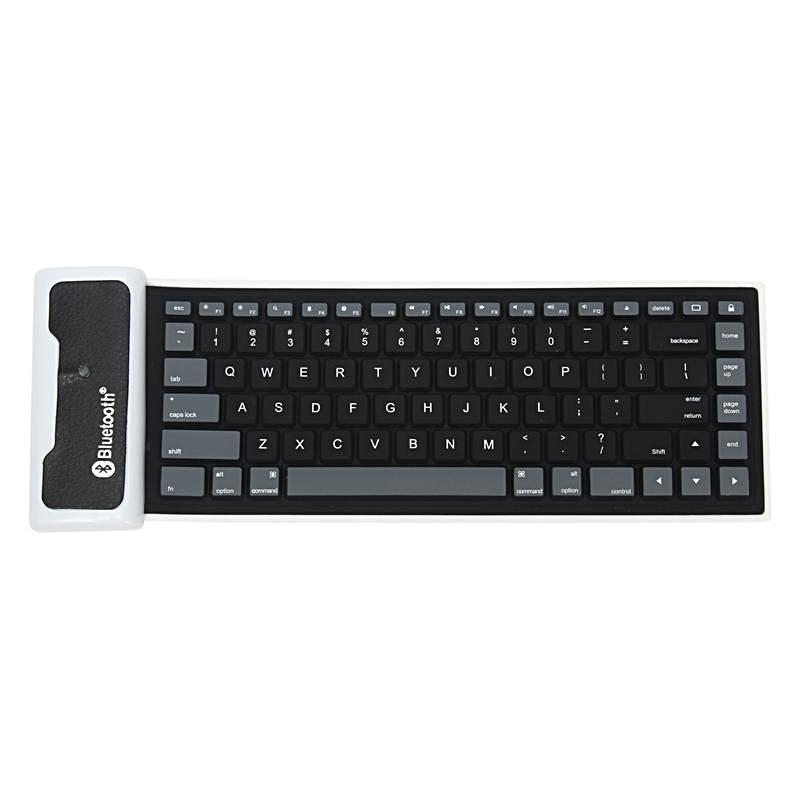 Foldable Bluetooth Keyboard