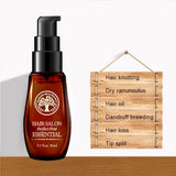 Argan Oil Heat Protector | Protect up to 450ºF